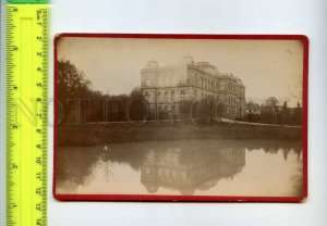 294125 GERMANY 1887 writer Johann Wolfgang Goethe Museum Tellgmann Bad Sooden