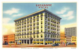 Alabama  Montgomery ,  Exchange Hotel