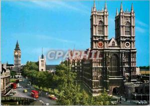 CPM Westminster Abbey and Big Ben