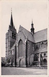 Belgium Mechelen St-Jan-Baptiskerk Zuidkant 1914