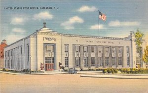 United States Post Office in Paterson, New Jersey