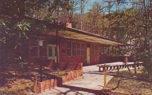 North Carolina Montreat Winsborough Building