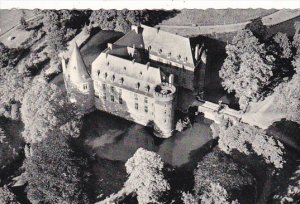 Belgium Chateau de Braine-le-Chateau 1915