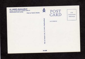 Iceberg St John John's Newfoundland Canada Carte Postale Postcard NL