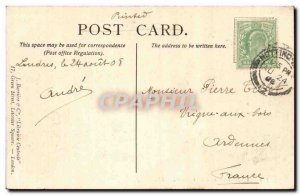 England - England - London - Hyde Park Corner - - Old Postcard