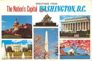 US8 USA Washington D.C. multi view 1985