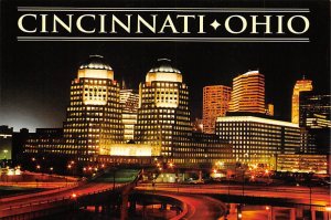 Greetings From, Cincinnati, Ohio  