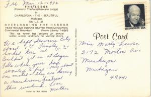 THE LODGE CHARLEVOIX MICHIGAN