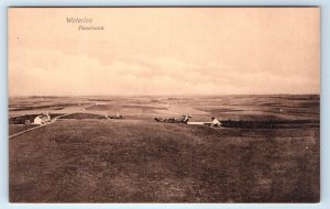 Waterloo Panorma - BELGIUM Postcard