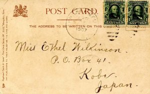 TN - Memphis. Approaching the Wharf circa 1900    (Tuck)