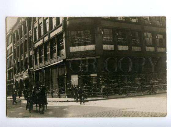 147123 WWI henry gobert cigarren advertising Vintage photo pc