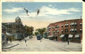 Glendale Square - Everett, Massachusetts MA