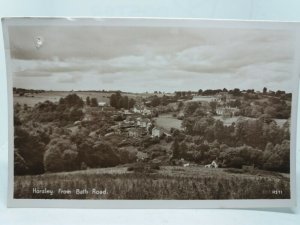 Horsley Gloucester from Bath Road Vintage RP Postcard