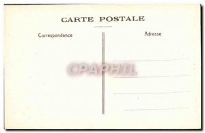 Old Postcard Paris Hotel Des Coins New Monetary Press