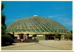 Canada Vancouver Queen Elizabeth Park The Bloedel Floral Conservatory