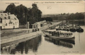 CPA GIVET - Le Givet-Touriste (135178)