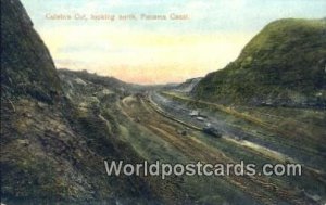 Culebra Cut Panama Canal Panama Unused 