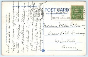 Texas Memorial Football Stadium Austin TX Postcard