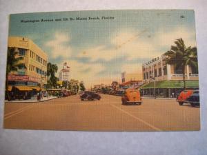 Miami Beach, FL/ Unsed 