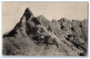 c1910 Dayi Gold Hong Kong Gold Yantou Gold Mountain Gold Antique Postcard