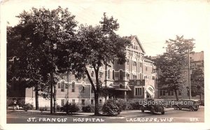 St Francis Hospital - Lacrosse, Wisconsin WI  