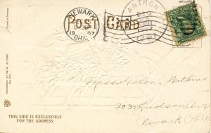 Greeting - Christmas. Artist: Ellen Clapsaddle