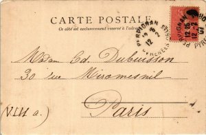 CPA Pyr.Or. Ermitage de N.-D. de Pene (681075)