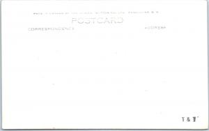 RPPC BIG BEND, BC, Canada  GAS STATION Bridge c1940s Roadside  Postcard  *