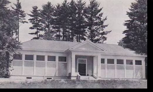 New Hampshire Wolfeboro,The Libby Museum Dexter Press Archives