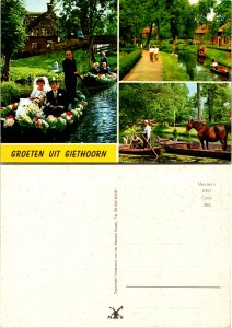 Groeten Uit Giethoorn, Multi-Views, Netherlands (9122)