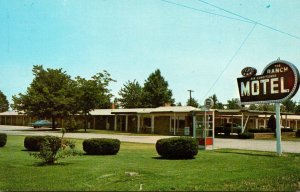 Illinois Flora New Ranch Motel