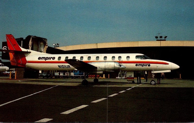 Empire Airlines Swearingen Metro II