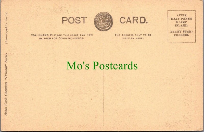 Jersey Postcard - St Heliers Looking West SW7563