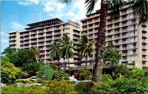 Hawaii, Waikiki Beach - The Reef Towers - [HI-075]