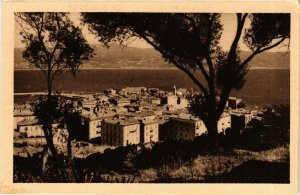 CPA CORSE - AJACCIO - Une échappée sur la Ville (710147)