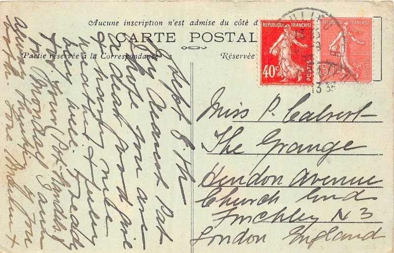 US81 France Morvan Saulieu Hotel de la Poste