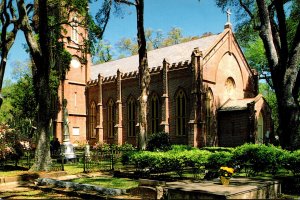 Louisiana St Francisville Grace Episcopal Church