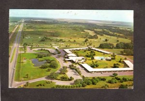 FL Quality Courts Motel Ponce de Leon Lodge Motel Club St Augustine Florida PC