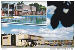 Hotellerie Le Baron #2 , TROIS-RIVIERES , Quebec , Canada , 50-60s