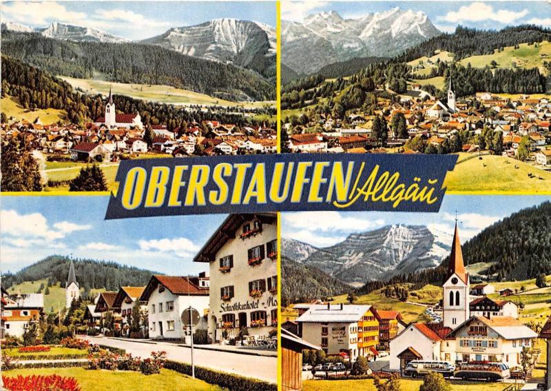 GG3759 oberstaufen llgau    germany