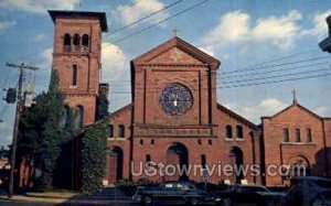 St. Peter's Episcopal Church in Salisbury, Maryland