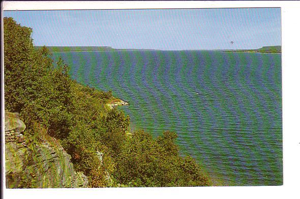 Colpooy's Bay, Wiarton, Ontario, 