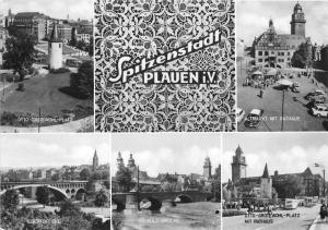 BG2217 spitzenstadt plauen i V car voiture   CPSM 14x9.5cm germany