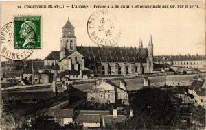 CPA FONTEVRAULT - L'Abbaye (253899)