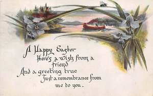 Happy Easter Bug 1916 