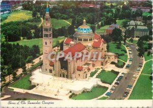 Postcard Modern Shine of the Immaculate Conception