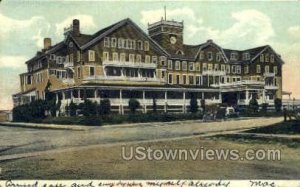 Hotel Leighton in Point Pleasant, New Jersey