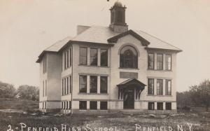 RPPC Penfield NY, New York - The High School