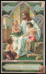 Christmas (Embossed)