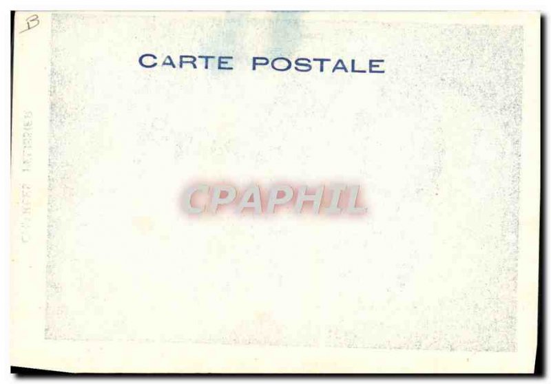 Postcard Old Bike Cycle Cycling Charles Pelissier